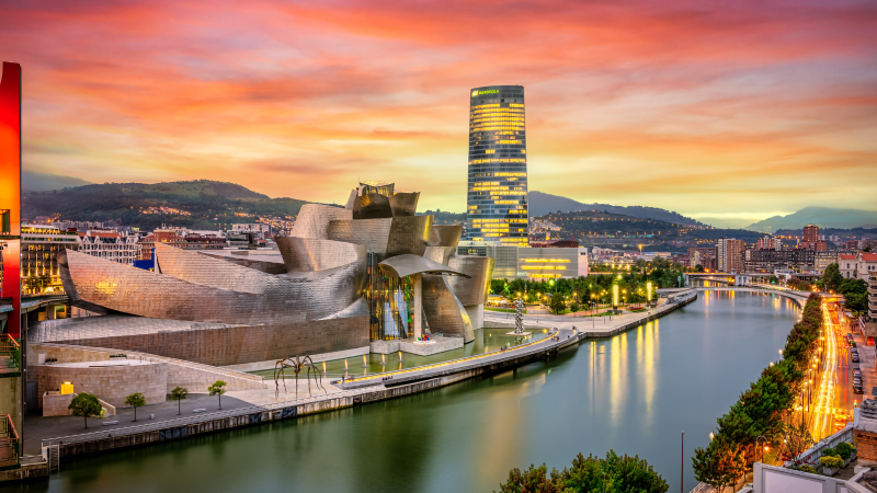 Séminaire à Bilbao