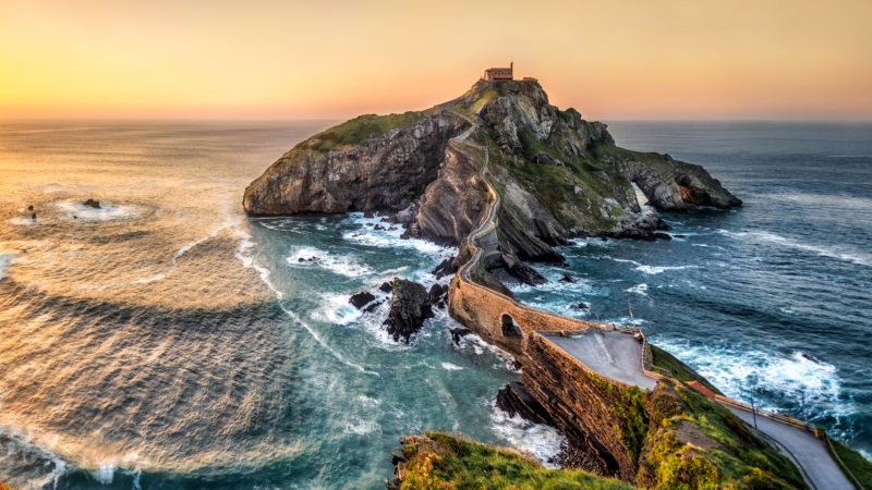 Séminaire au Pays Basque 