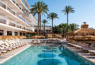 Infinity pool du Zed Mallorca Hotel