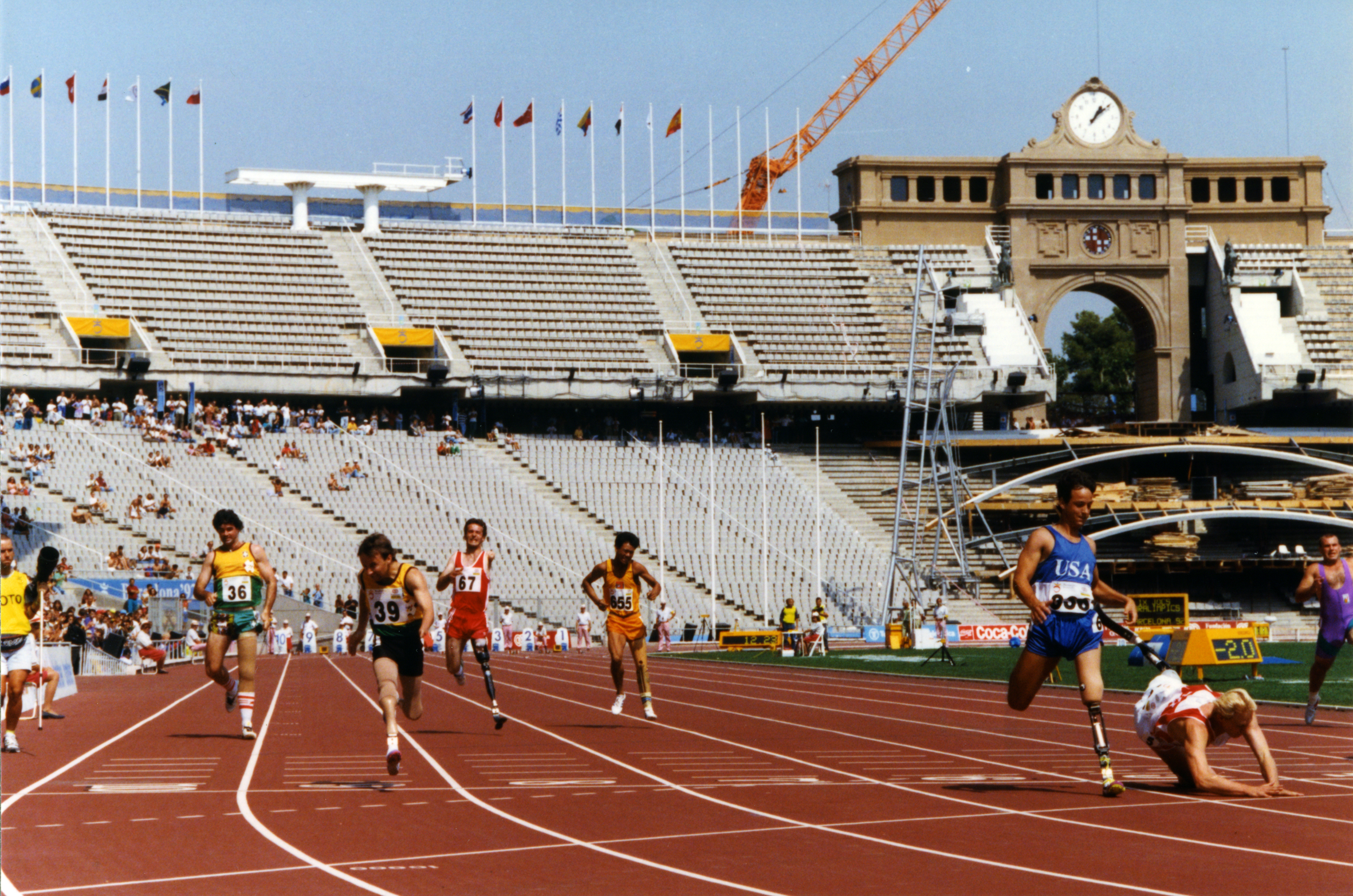 jeux olympique 1992