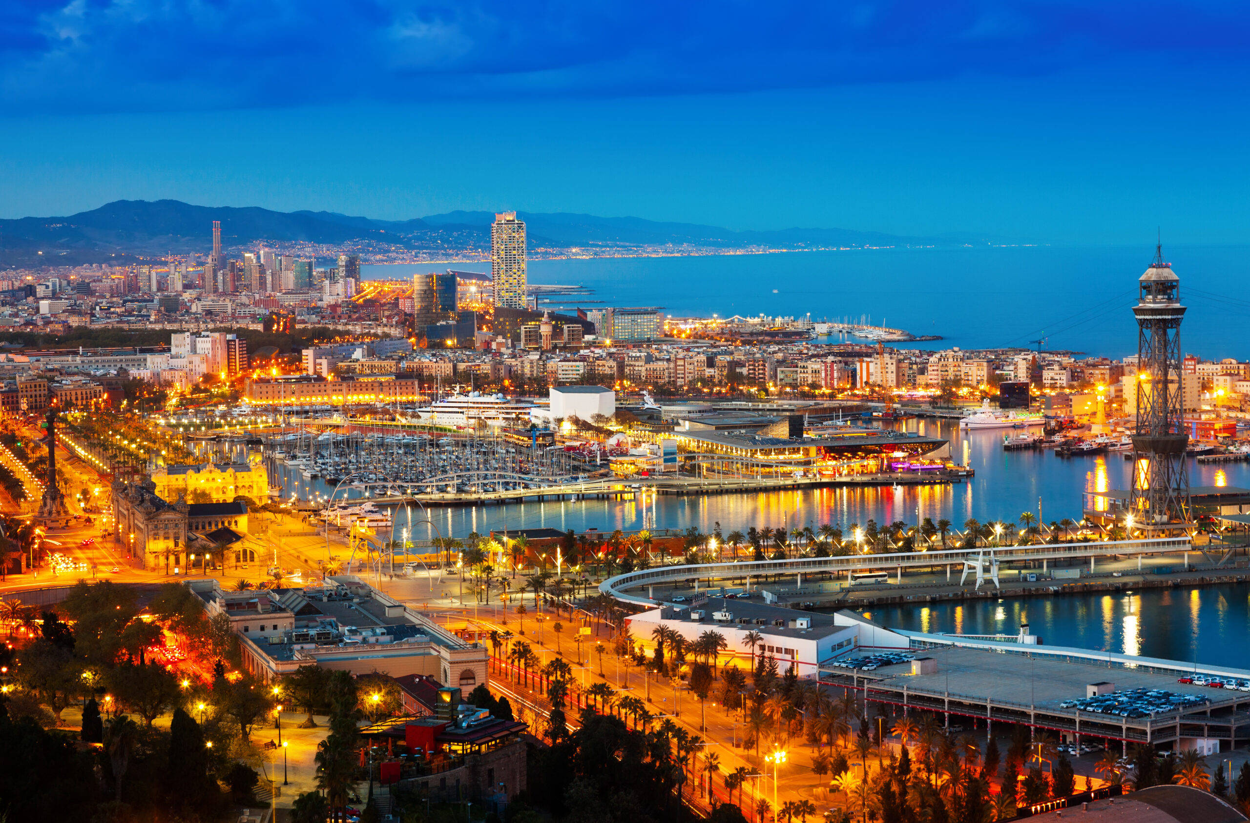 Barcelone destination MICE 2026