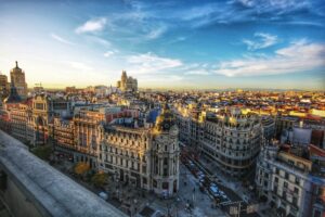 Madrid destination MICE 2026